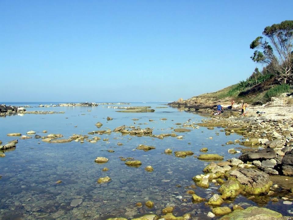 La Terrazza Sul Mar Mediterraneo 마리넬라 외부 사진