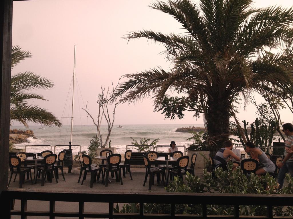 La Terrazza Sul Mar Mediterraneo 마리넬라 외부 사진